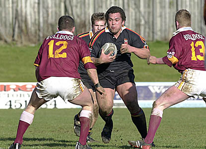 Frank Watene46